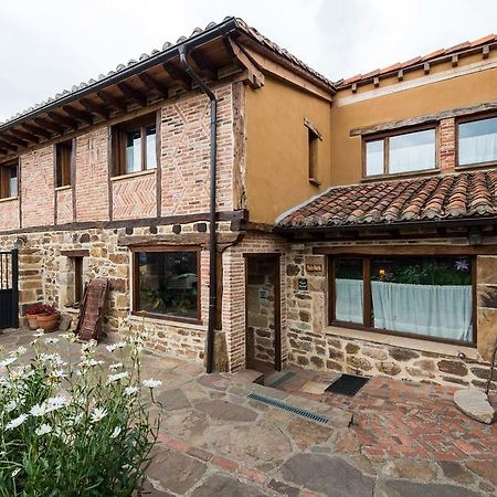 Hotel Rural Piedra Abierta San Martin de Perapertu Екстер'єр фото