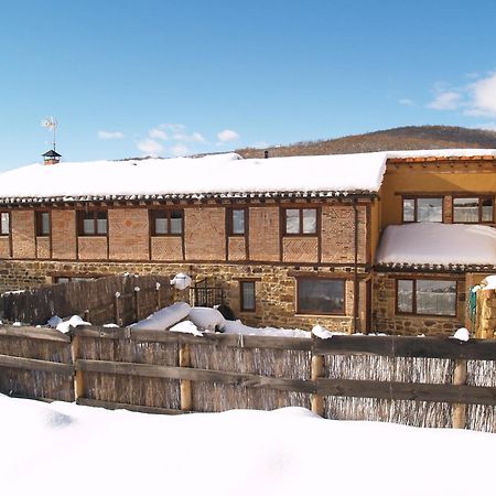 Hotel Rural Piedra Abierta San Martin de Perapertu Екстер'єр фото