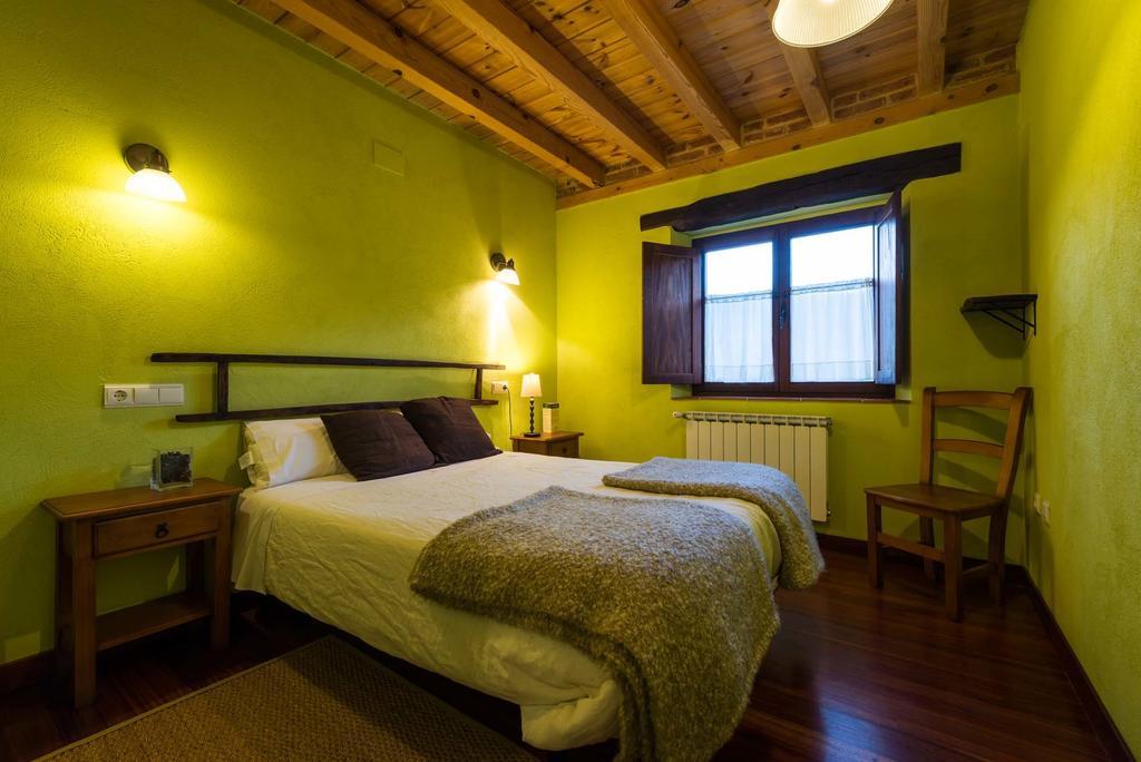 Hotel Rural Piedra Abierta San Martin de Perapertu Екстер'єр фото