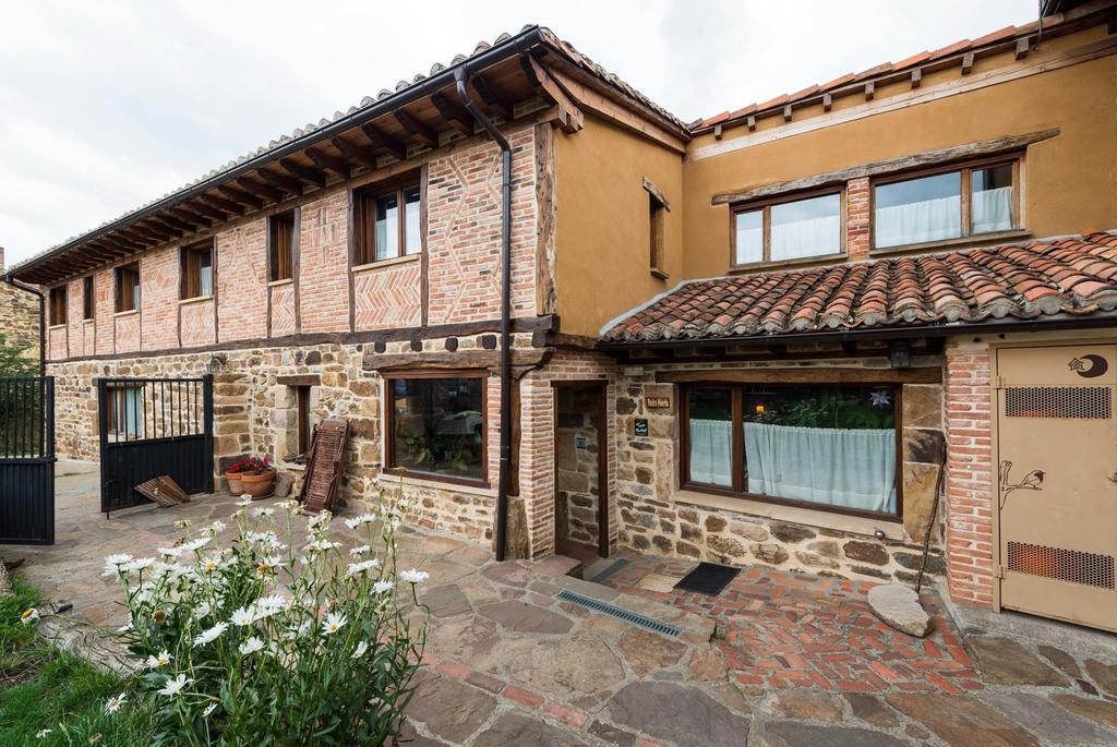 Hotel Rural Piedra Abierta San Martin de Perapertu Екстер'єр фото