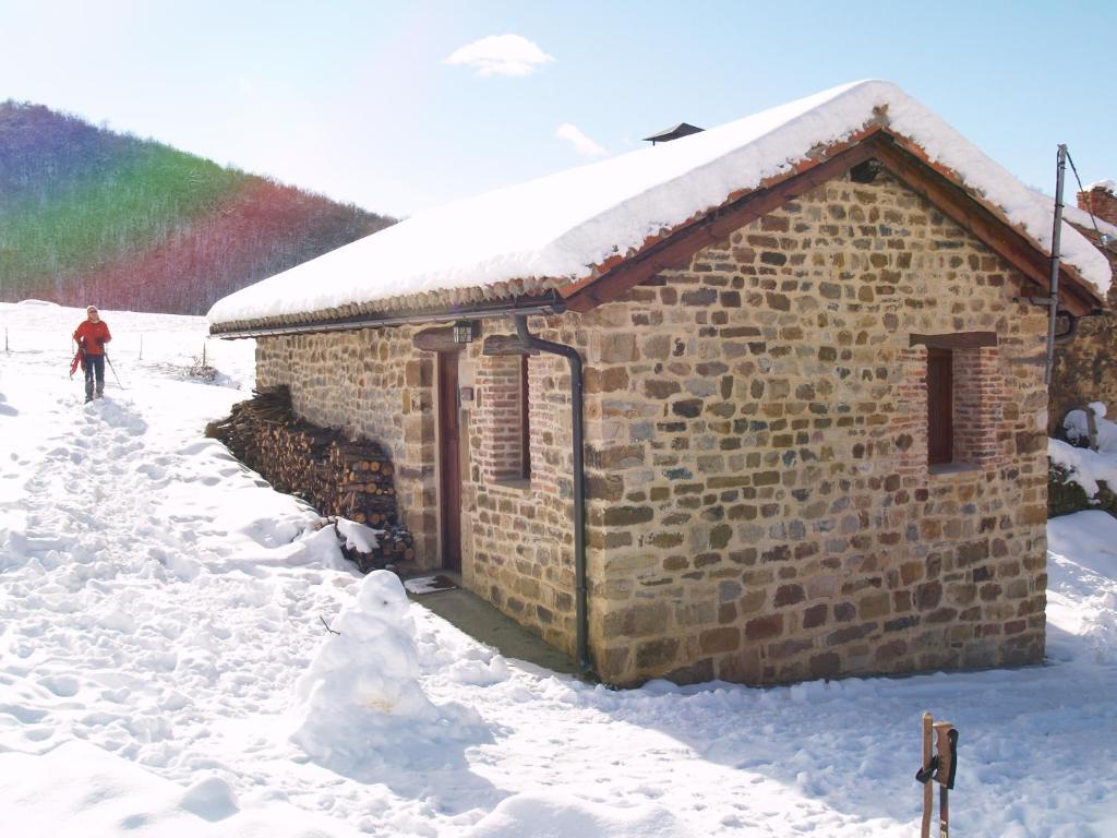 Hotel Rural Piedra Abierta San Martin de Perapertu Номер фото