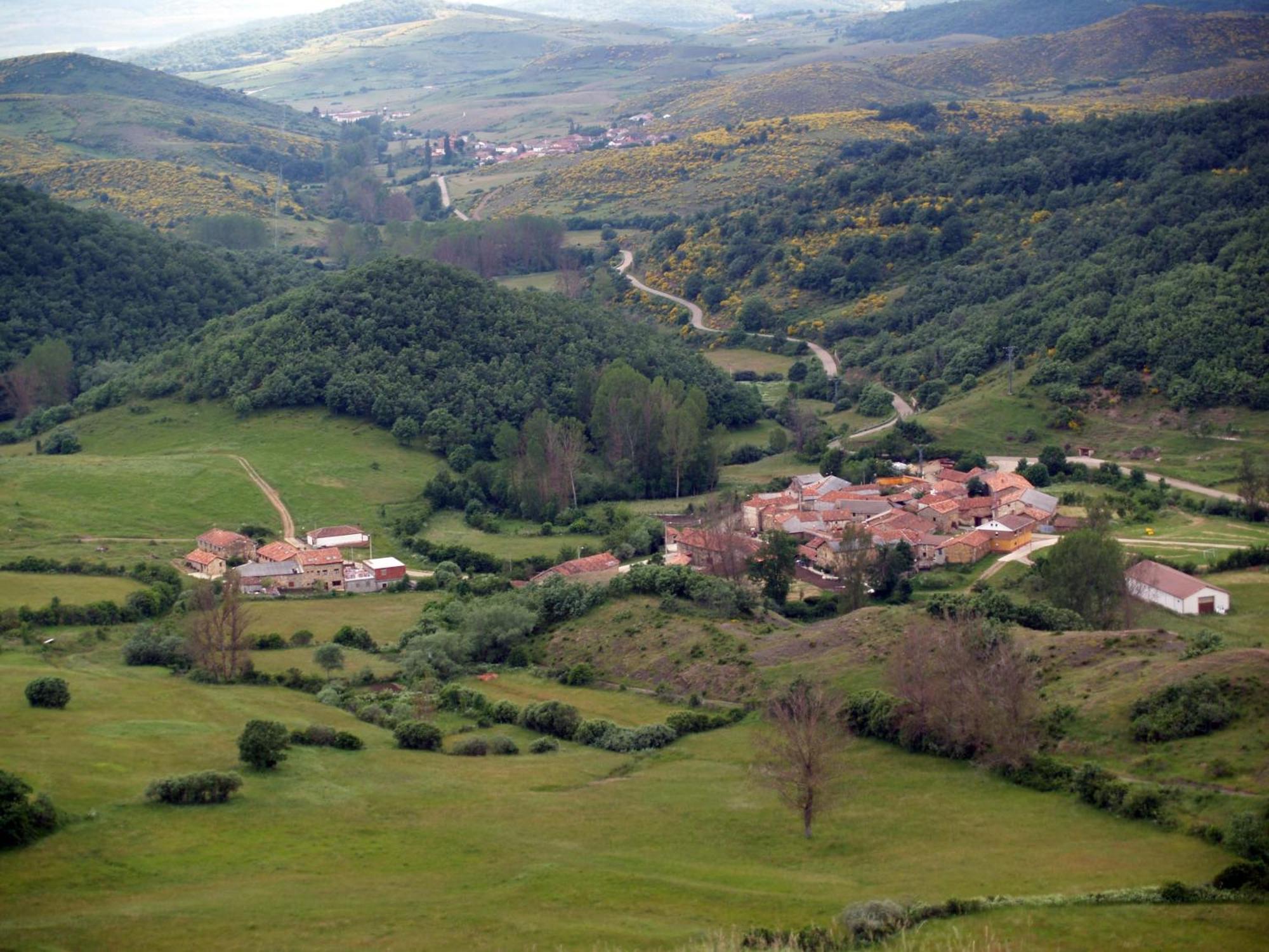 Hotel Rural Piedra Abierta San Martin de Perapertu Екстер'єр фото