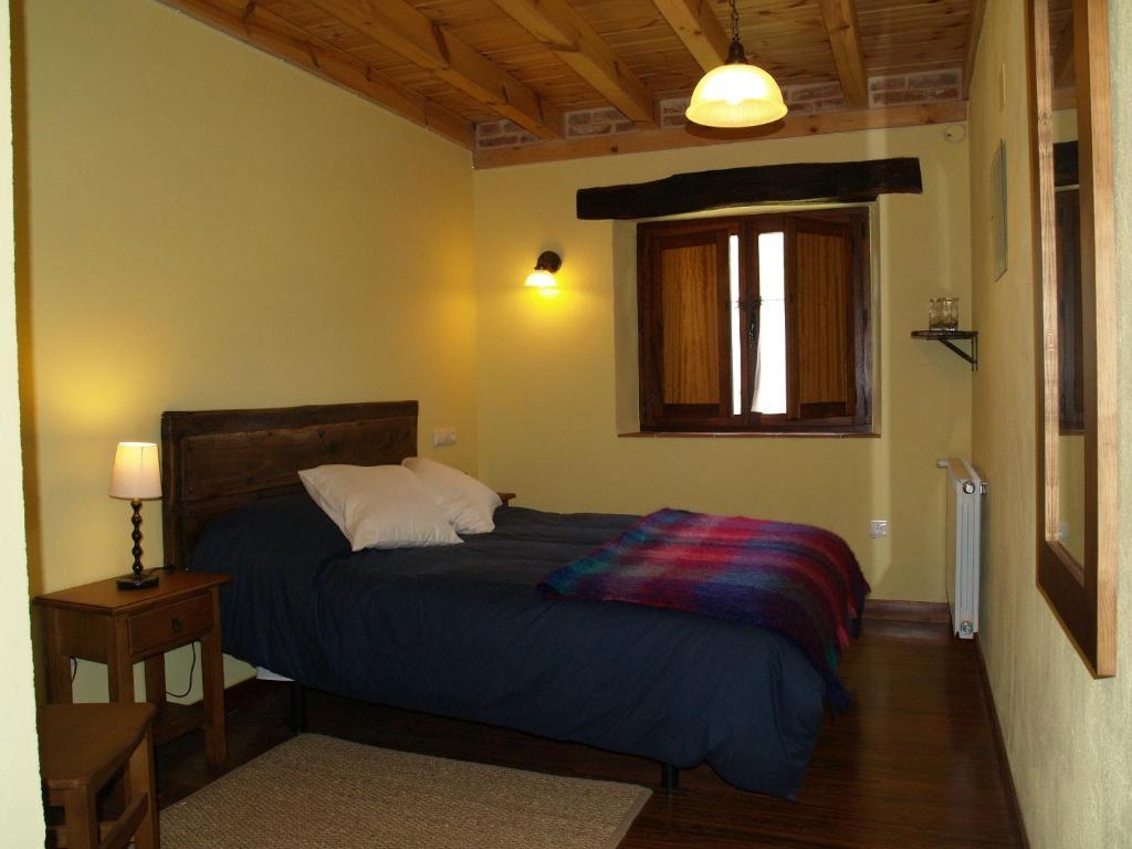 Hotel Rural Piedra Abierta San Martin de Perapertu Номер фото