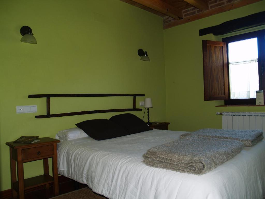 Hotel Rural Piedra Abierta San Martin de Perapertu Номер фото