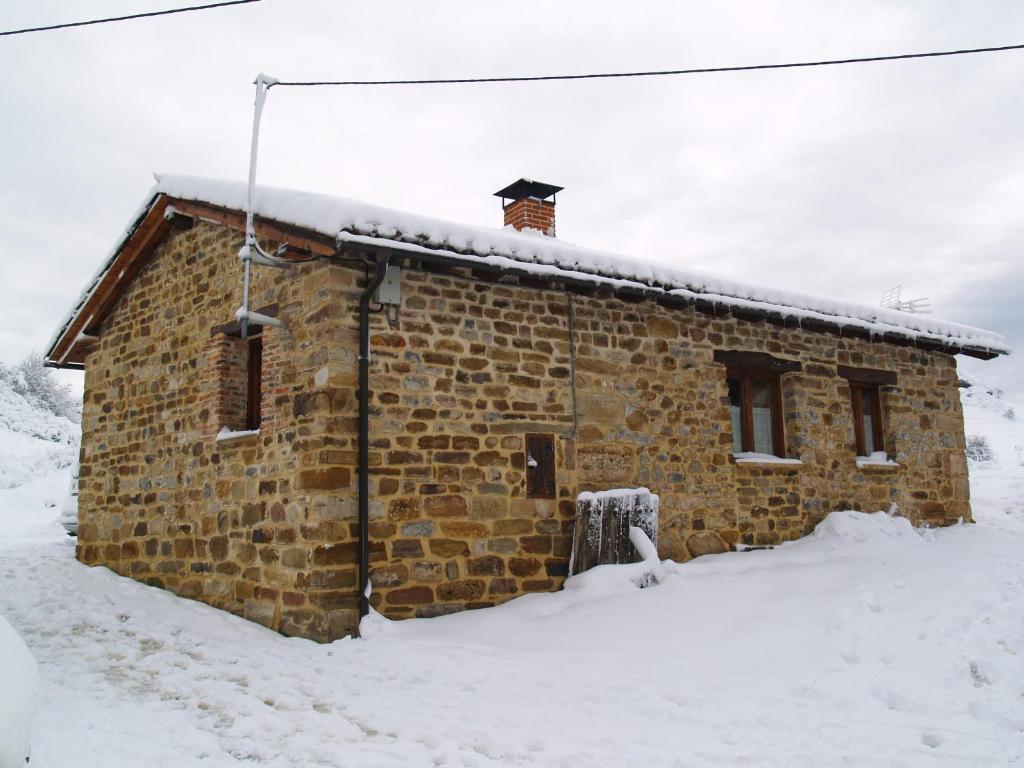 Hotel Rural Piedra Abierta San Martin de Perapertu Номер фото