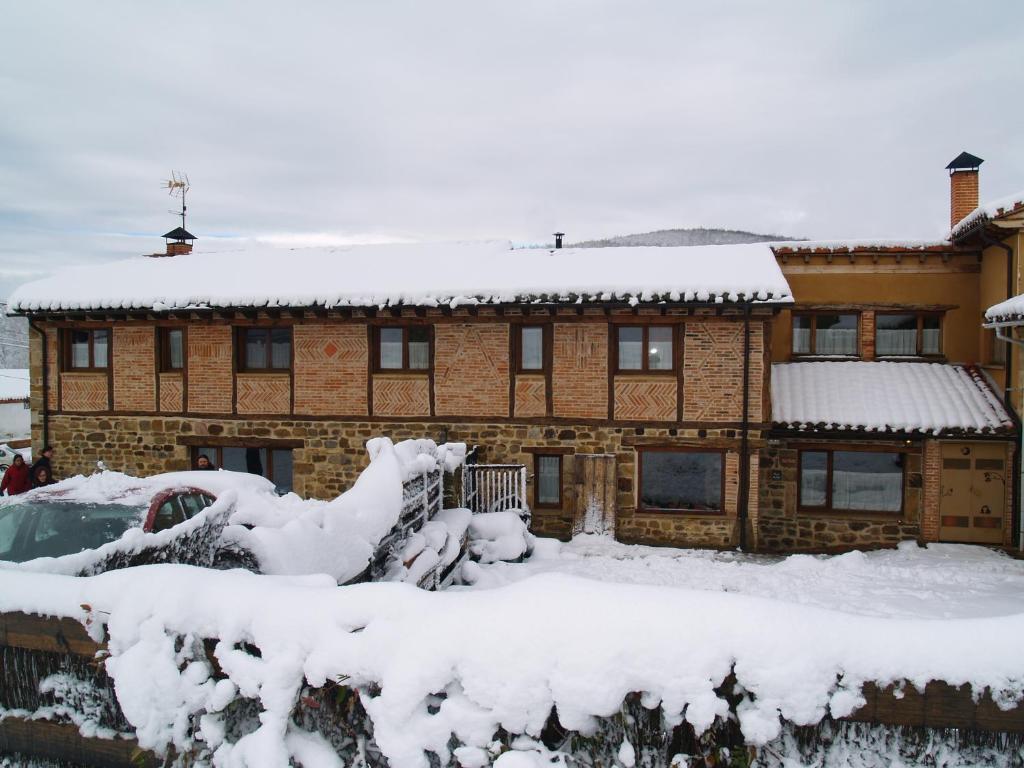 Hotel Rural Piedra Abierta San Martin de Perapertu Номер фото