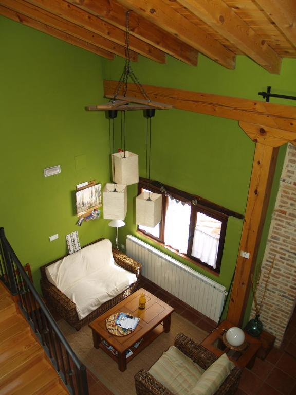 Hotel Rural Piedra Abierta San Martin de Perapertu Екстер'єр фото