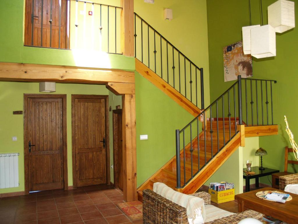 Hotel Rural Piedra Abierta San Martin de Perapertu Екстер'єр фото