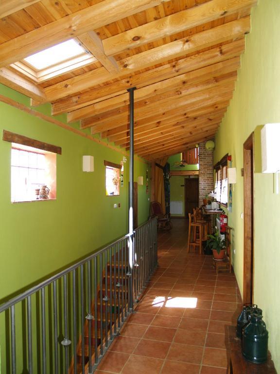 Hotel Rural Piedra Abierta San Martin de Perapertu Екстер'єр фото