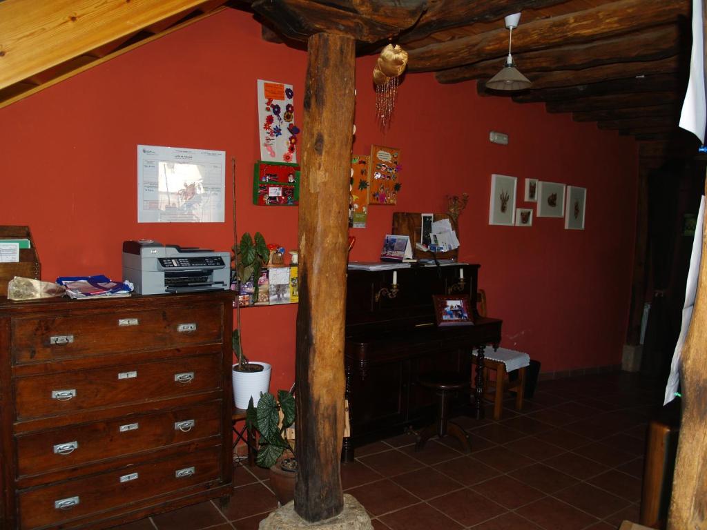 Hotel Rural Piedra Abierta San Martin de Perapertu Екстер'єр фото