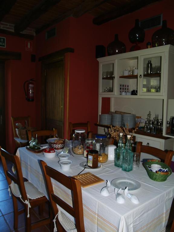 Hotel Rural Piedra Abierta San Martin de Perapertu Екстер'єр фото
