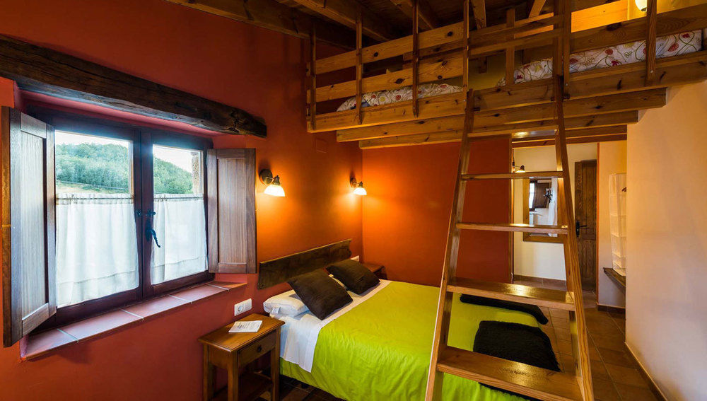 Hotel Rural Piedra Abierta San Martin de Perapertu Екстер'єр фото