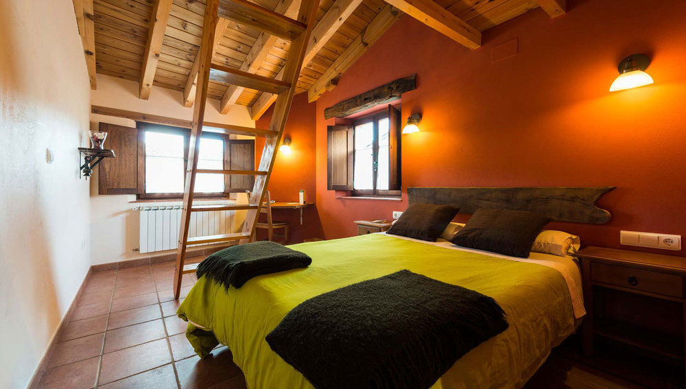 Hotel Rural Piedra Abierta San Martin de Perapertu Екстер'єр фото