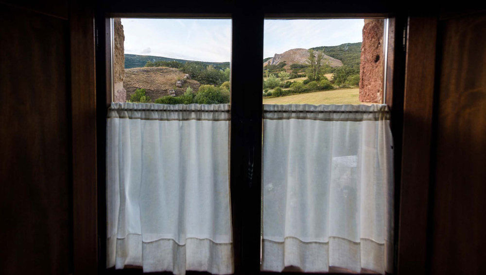 Hotel Rural Piedra Abierta San Martin de Perapertu Екстер'єр фото