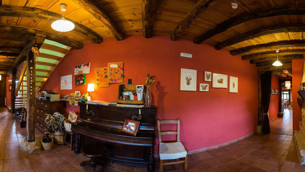 Hotel Rural Piedra Abierta San Martin de Perapertu Екстер'єр фото
