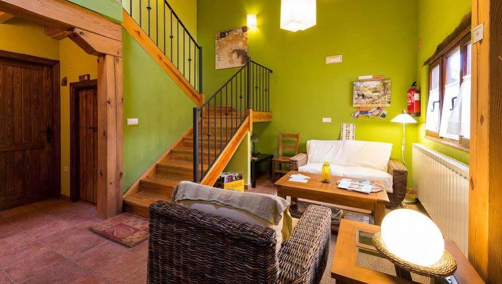 Hotel Rural Piedra Abierta San Martin de Perapertu Екстер'єр фото