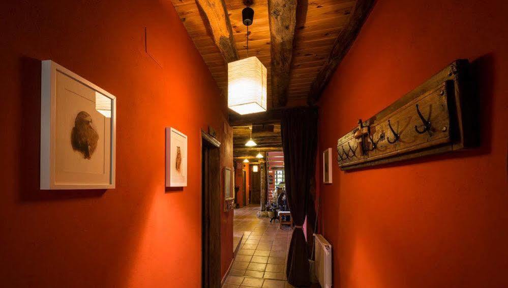 Hotel Rural Piedra Abierta San Martin de Perapertu Екстер'єр фото